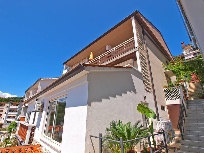 Vakantiewoning voor 4 personen, met Balkon in Istrië
