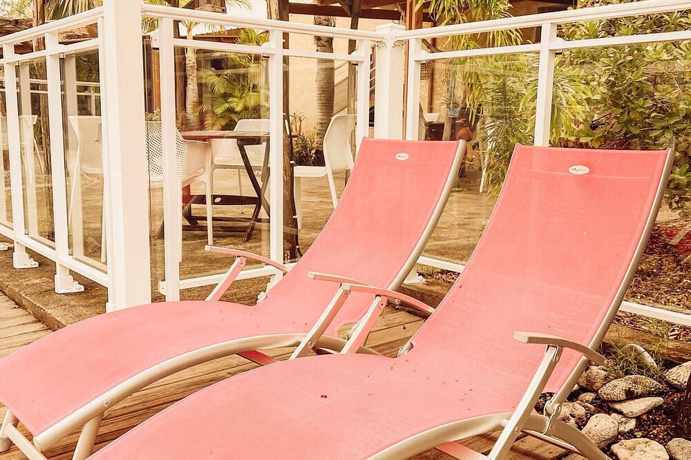 Apartamento entero, Le Vacoa - Chambre 14  Etg D in La Saline les Bains, Saint-Paul