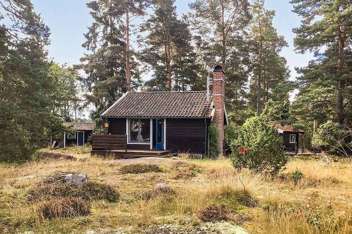 Ferienhaus für 8 Personen, mit Sauna und Garten