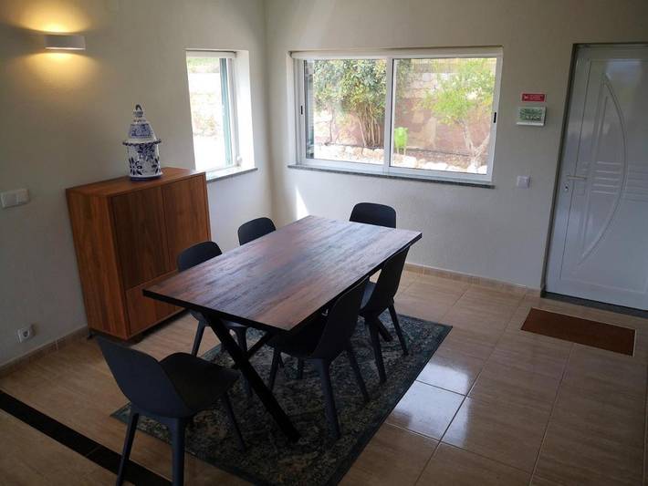 Location de vacances pour 4 personnes, avec vue ainsi que jardin et piscine dans São Bartolomeu de Messines - 4