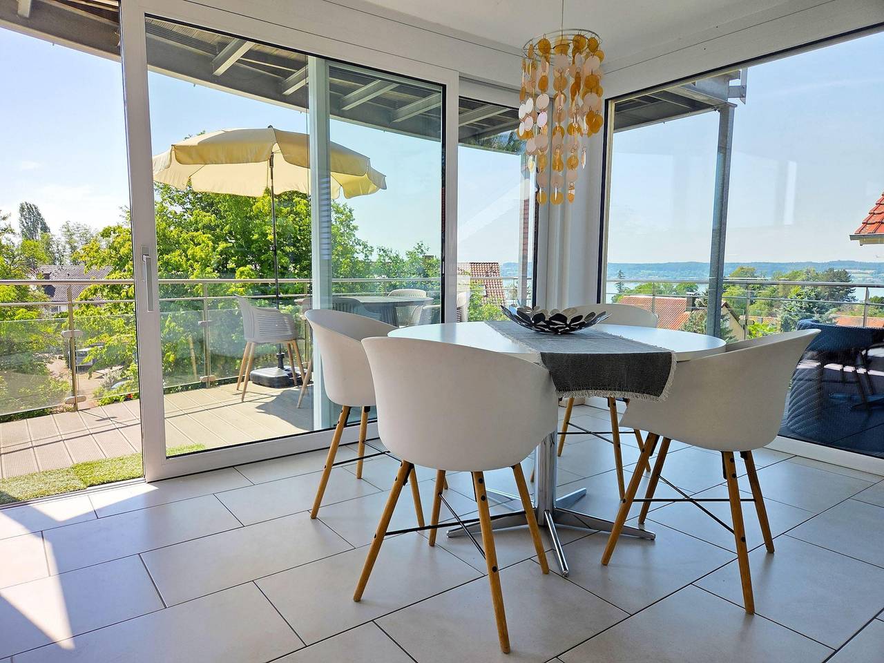 Ganze Ferienwohnung, Ferienwohnung "Ankerplatz" in Überlingen, Region Bodensee-Oberschwaben
