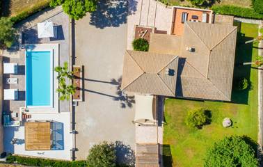 Villa in Santa Margalida, North Majorca für 8 