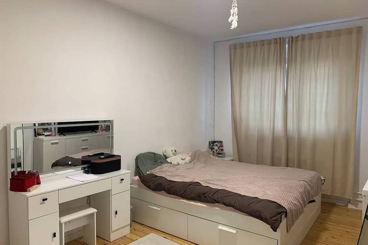 Ferienwohnung für 2 Personen, mit Haustier in Berliner Mauer