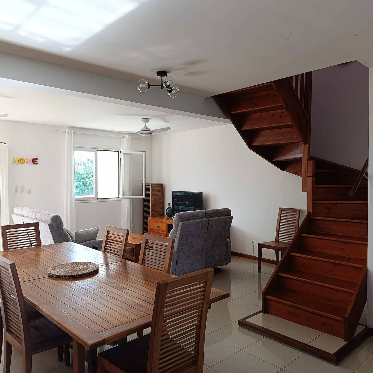 Cozy house in Sainte-Suzanne with garden and terrace - 108 m² in Sainte-Suzanne, La Réunion