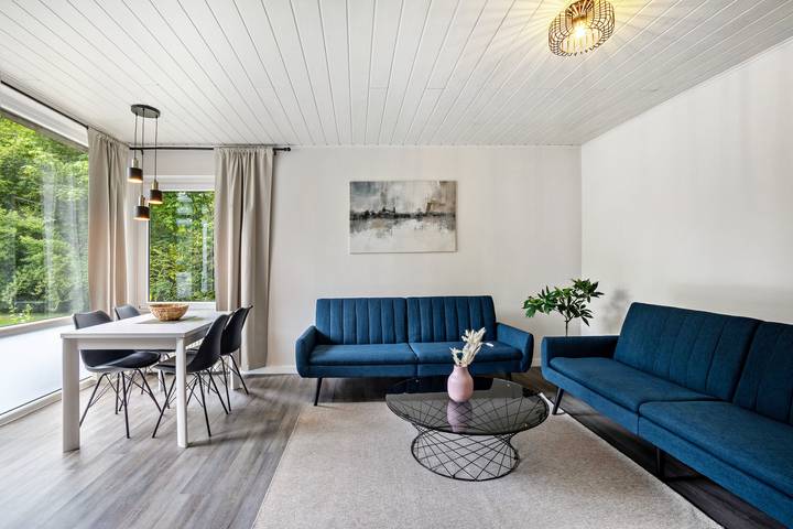 Ferienwohnung für 4 Personen, mit Garten in Quickborn, Kreis Pinneberg
