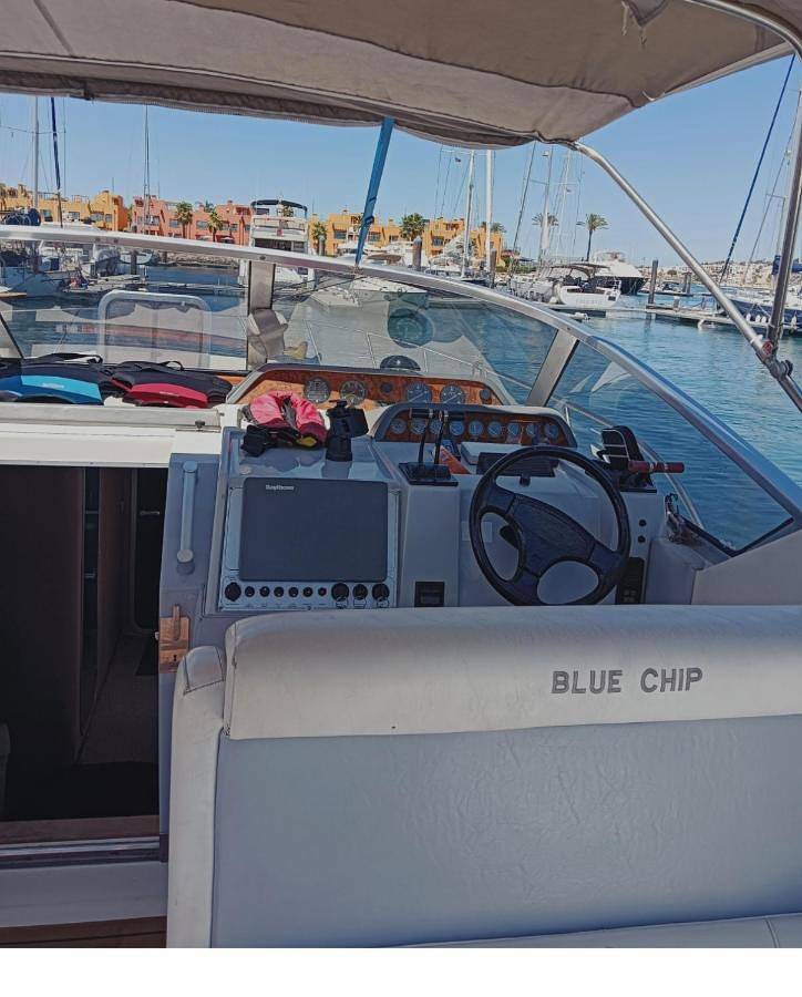 Bluechip in Praia da Rocha, Portimão
