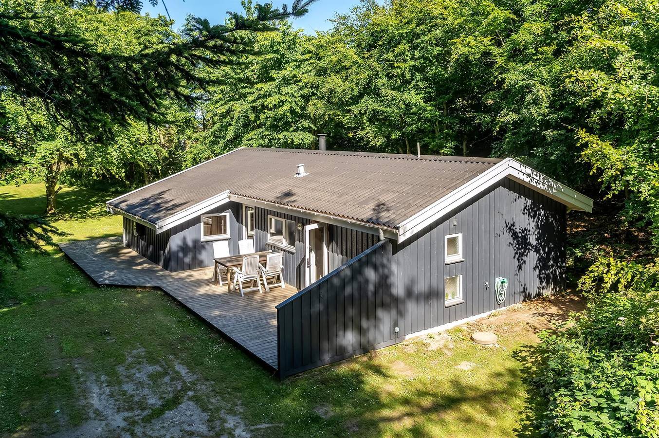 Nice home in Løkken w/ 3 Bedrooms in Hjørring Region