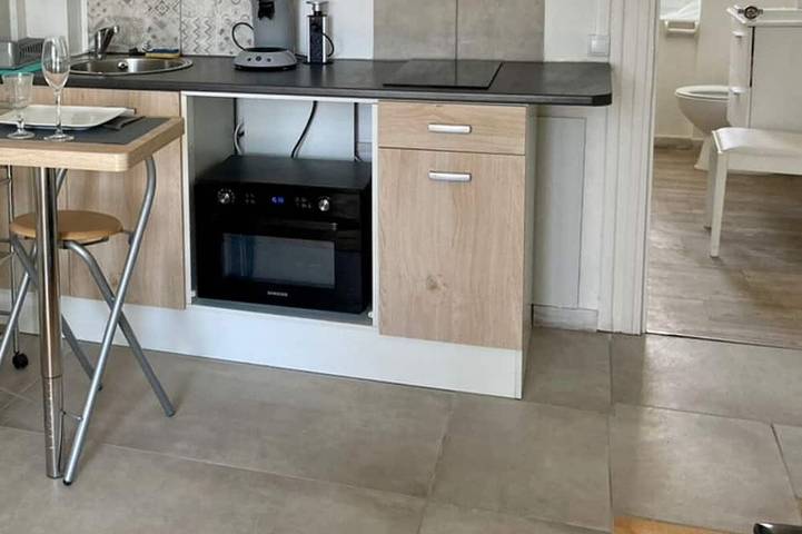 Appartement de vacances pour 2 personnes à Orléans