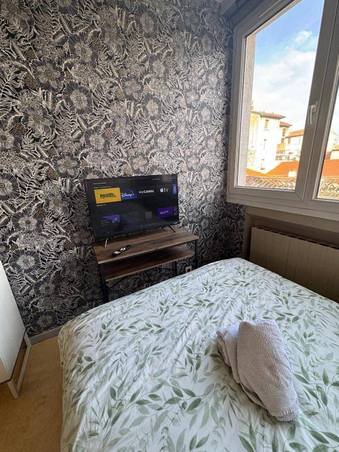 Studio au coeur de Valence 25 in Valence, Région de Valence