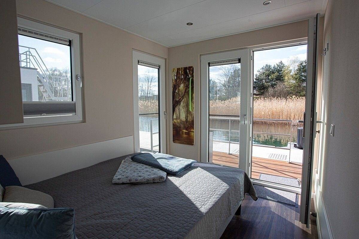 Hausboot Dolce Vita in Laasow, Vetschau