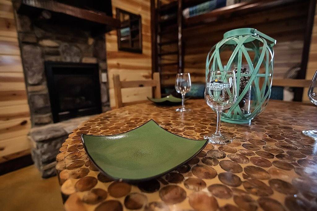 Glamping for 4 Guests in Hochatown, Broken Bow Lake