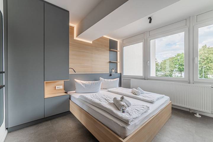 Ferienwohnung für 2 Personen, mit Haustier in der Eckernförder Bucht - 2