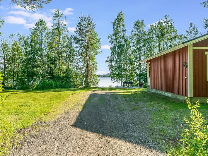 Laavusranta in Mikkeli, Südsavo