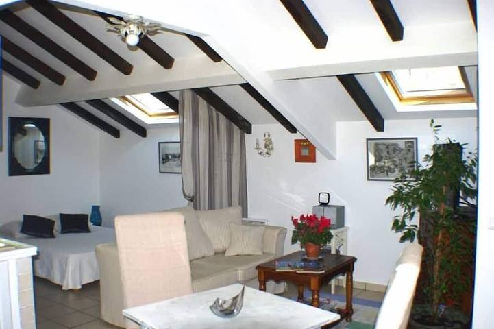 Gîte pour 2 personnes à Sainte-Lucie-de-Tallano - 4