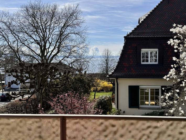 Ferienwohnung für 4 Personen, mit Balkon und Seeblick in Friedrichshafen - 2