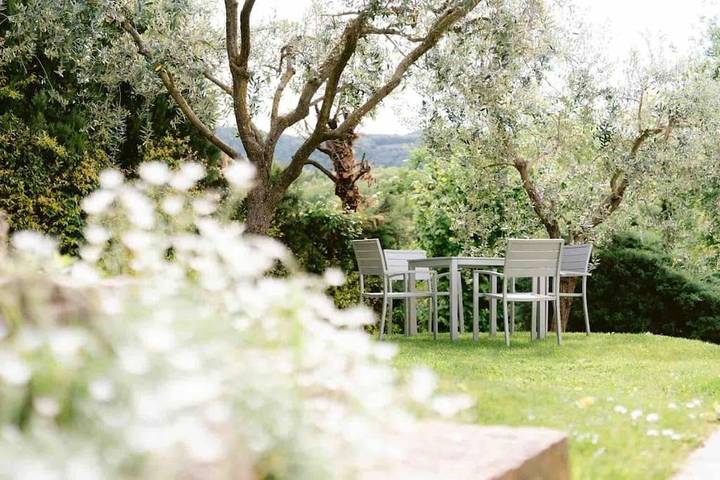 Apartamento de vacaciones para 2 personas, con jardín y vistas - 1