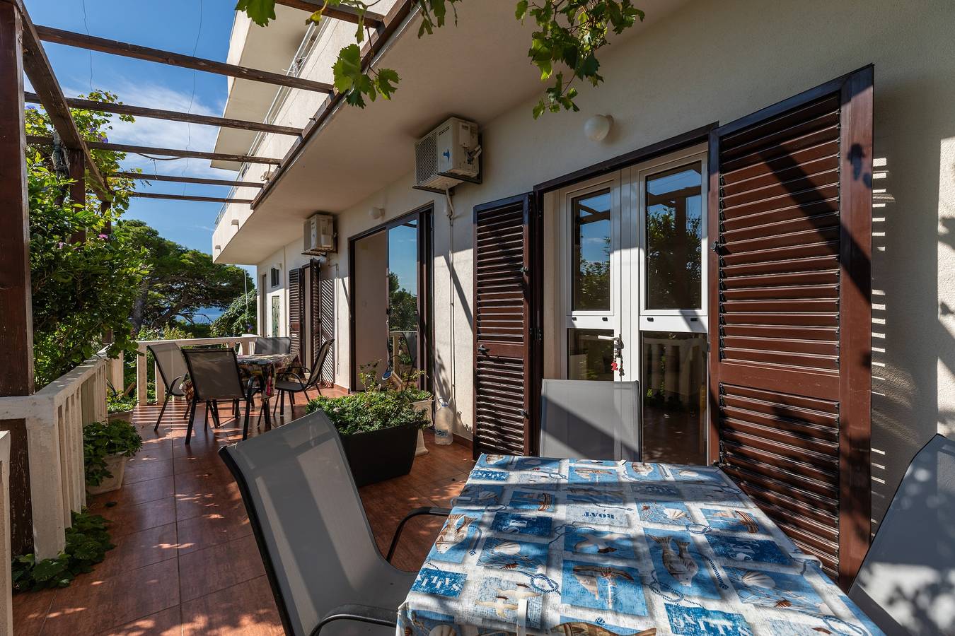Appartamento vacanze a Igrane a partire da 68€ a notte