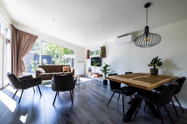 Ferienpark für 4 Personen, mit Garten und Pool sowie Terrasse in Gelderland - 4