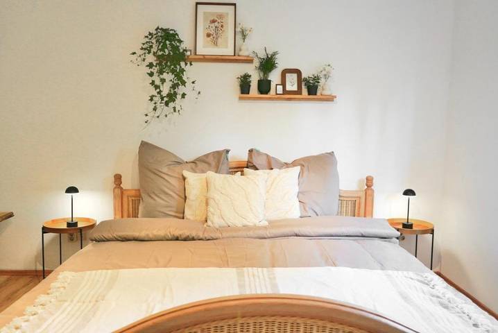 Ferienwohnung für 8 Personen, mit Garten in Memmingen - 2