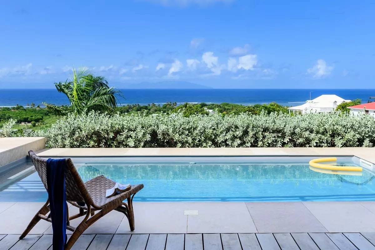 Chalet para 4 Personas en Grand-Bourg, Antillas francesas