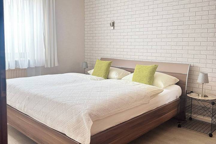 Ferienwohnung für 4 Personen, mit Garten und Pool in Bad Kissingen - 3