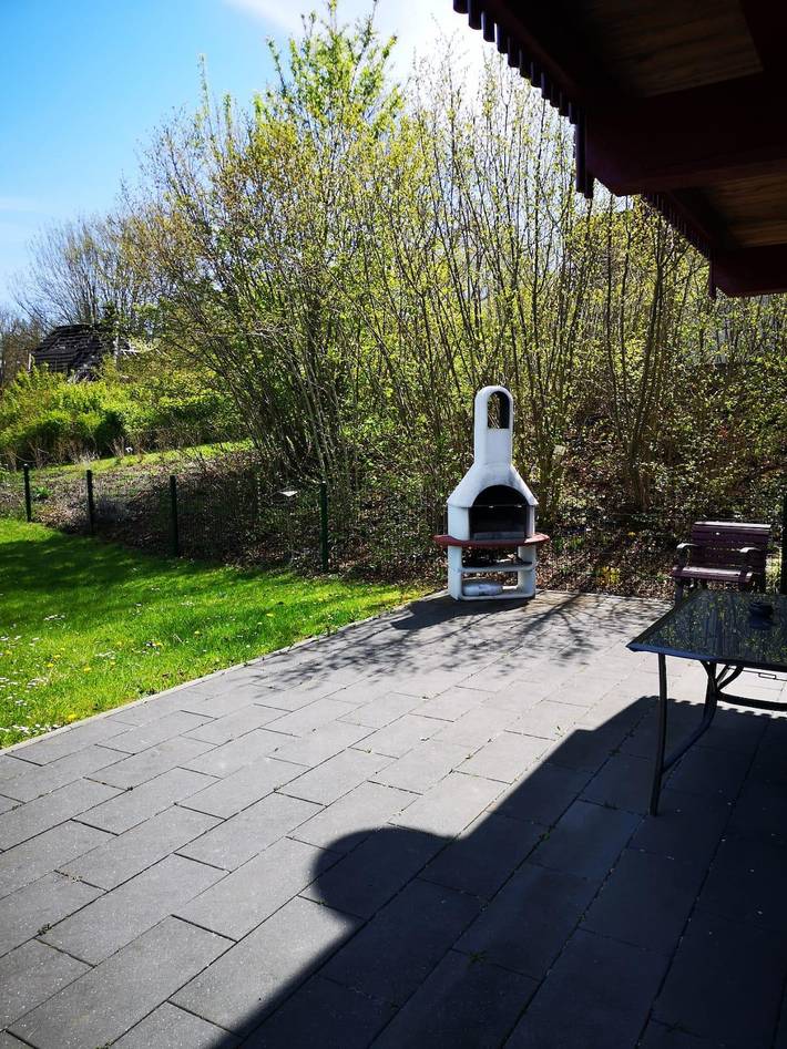 Ferienhaus für 6 Personen, mit Garten und Terrasse, mit Haustier in Kirchheim - 4