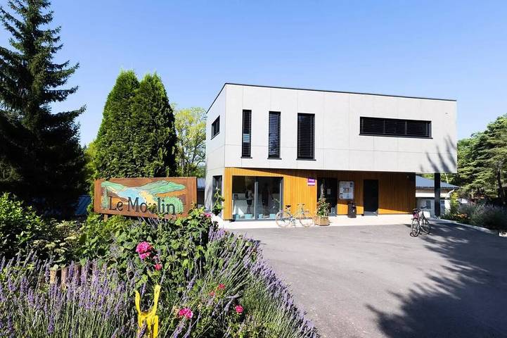 Mobil home pour 5 personnes à Patornay - 3