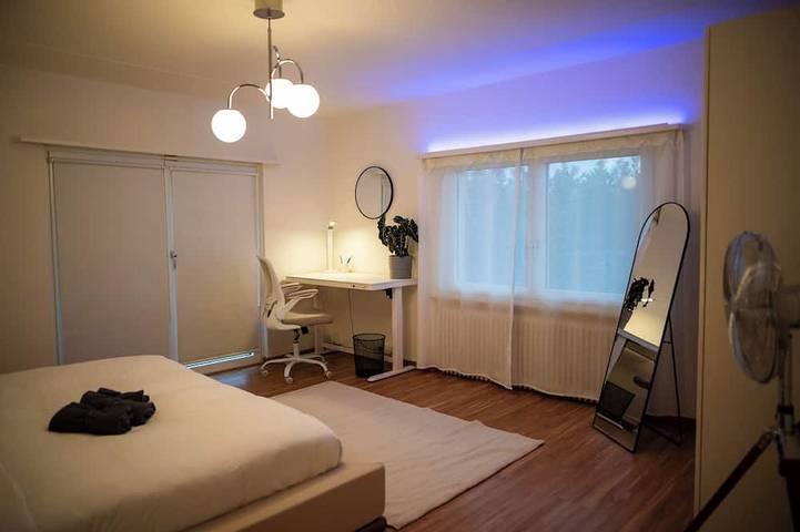 Apartamento entero, Heaven on Earth, 20 minutes from Zh in Widen, Aargau-Basel