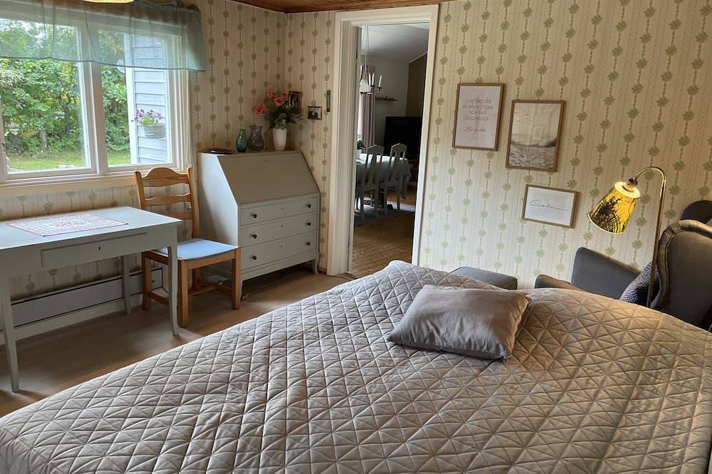 Schönes Ferienhaus nur wenige Gehminuten von Färjestaden entfernt | in Färjestaden, Öland