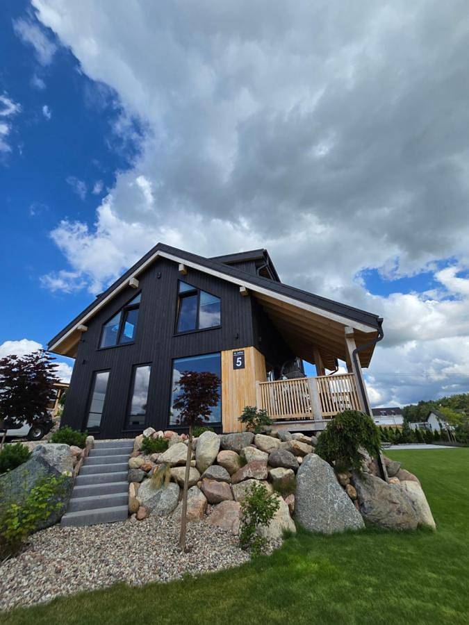 Villa in Chmielno