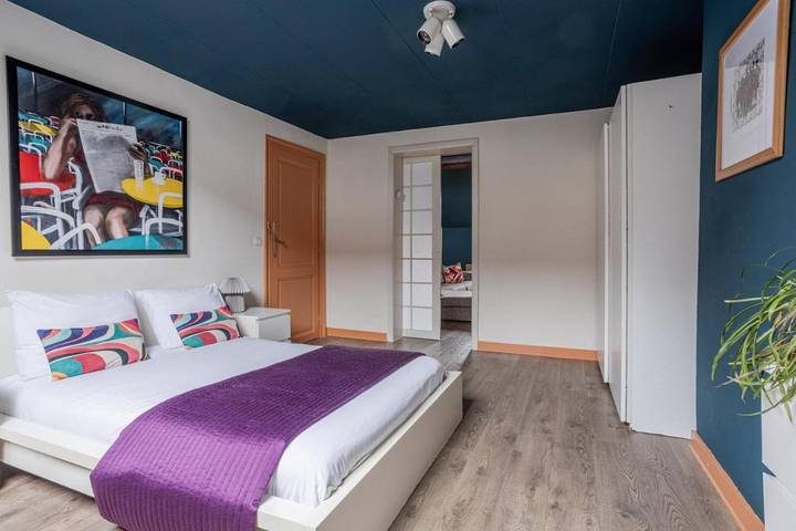 Gîte pour 6 personnes à Schaerbeek - 3
