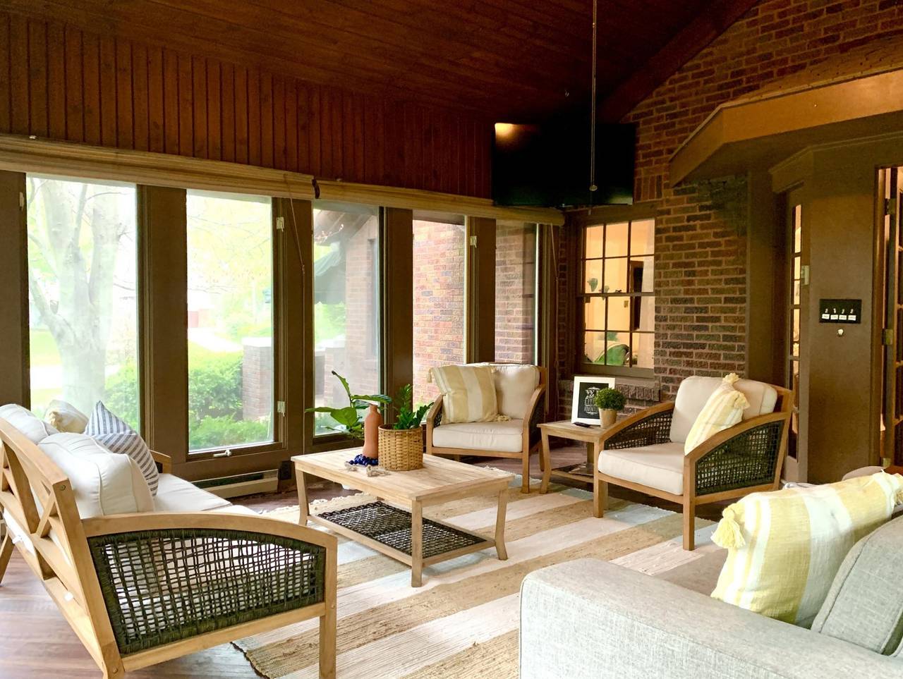 Hot Tub | Decked Out Oasis | Nespresso Coffee Bar in South Bend, Saint Joseph County (IN)