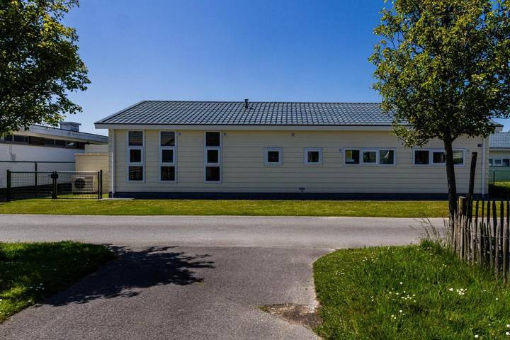 Ferienpark für 4 Personen, mit Garten und Ausblick in Belgien - 4