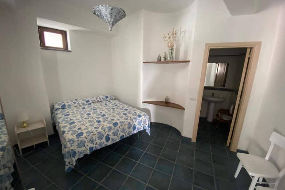 Appartamento intero, Isole Eolie / Salina - Stanze e Villini sulla Spiaggia di Rinella in Leni, Salina