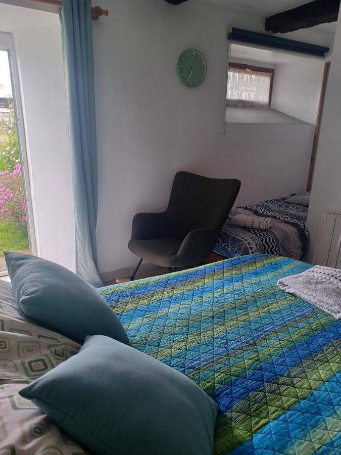 Chambre d’hôte pour 7 personnes, avec jardin en Cotes-d'Armor - 2