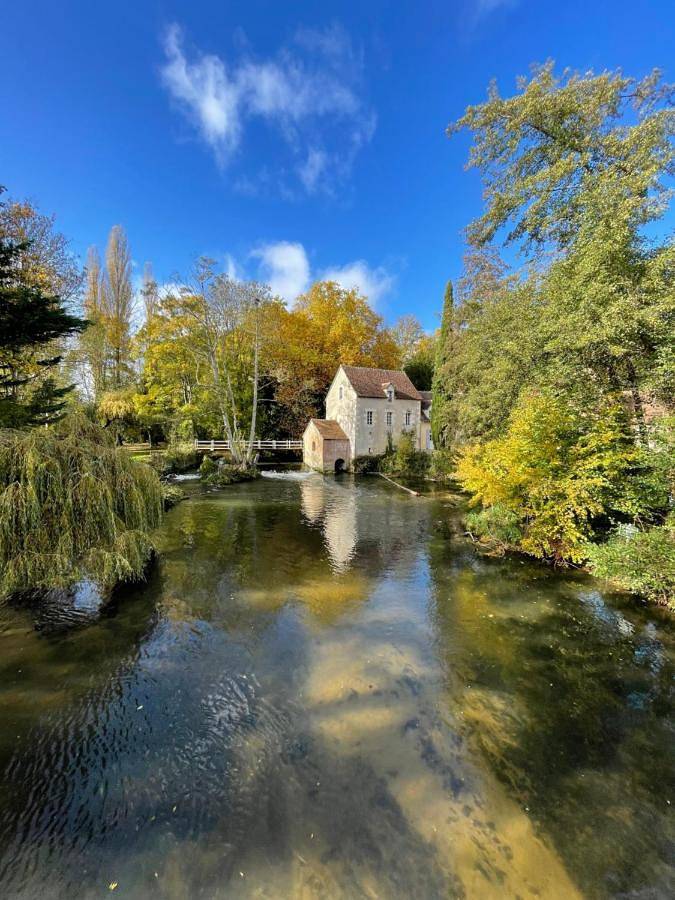 Moulin Dorceau - 15 couchages - voir notre site in Rémalard-en-Perche, Parc naturel régional du Perche