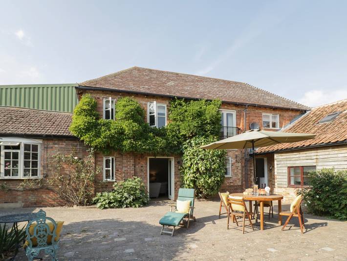 Cottage for 6 people, with Garden in Bedfordshire
