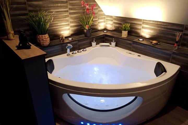 Appartement de vacances pour 2 personnes, avec vue