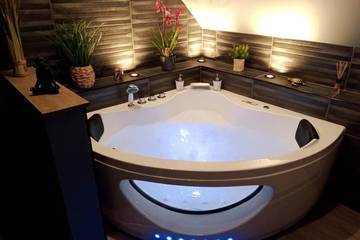 Gîte pour 2 personnes, avec vue à Sainte-Savine