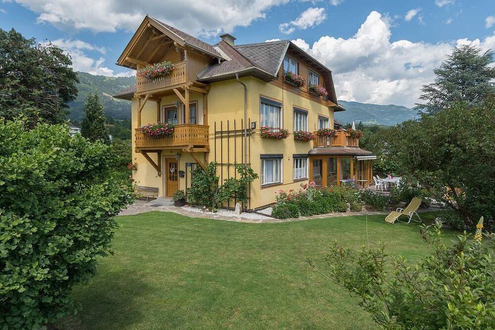 Appartement Salzkofelblick - Pension Steurer in Seeboden, Oberkärnten