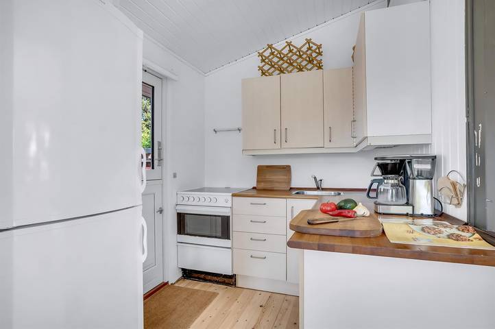 Ferienhaus für 7 Personen, mit Terrasse in Gedser - 4