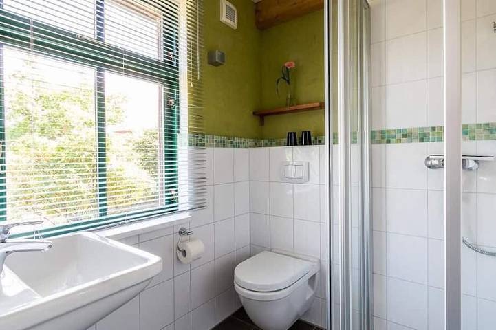 Ferienhaus für 3 Personen, mit Terrasse und Garten, mit Haustier in Wustrow - 4