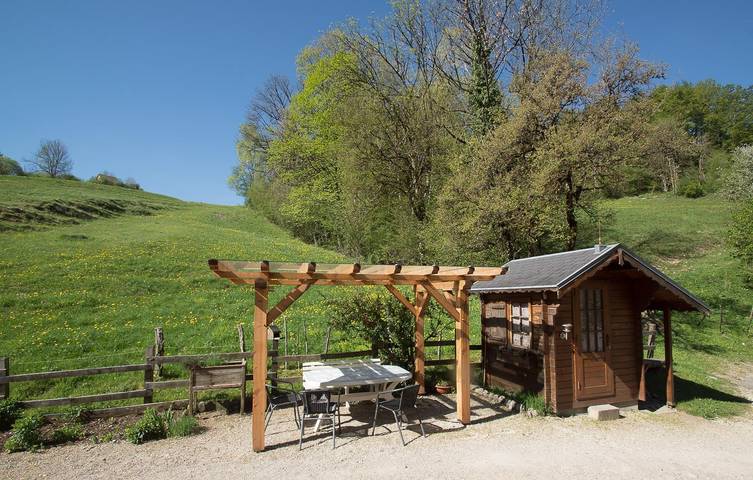 Gîte pour 6 personnes, avec jardin à Saint-Pierre-d'Entremont - 2