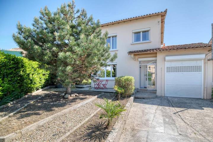 Maison de vacances pour 6 personnes, avec Terrasse et Jardin à Pamiers