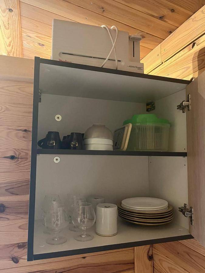 Gîte pour 4 personnes, avec terrasse à Coullons - 2