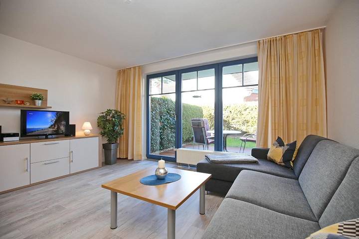 Ferienwohnung für 4 Personen, mit Terrasse und Garten, mit Haustier in Boltenhagen - 4