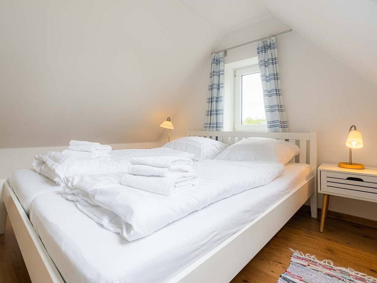 Ganze Ferienwohnung, Haus Am Wald - Wohnung 3 (Id 436) in St. Peter-Bad, St. Peter-Ording