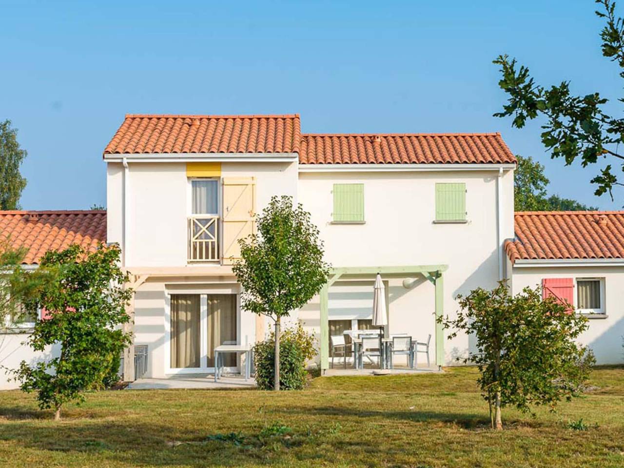 Photo : Maison de vacances