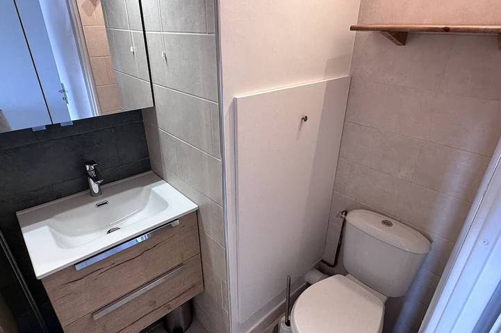 Ganze Wohnung, T2 Schwimmbad Jardins D’Ys in Les Issambres, Roquebrune-sur-Argens