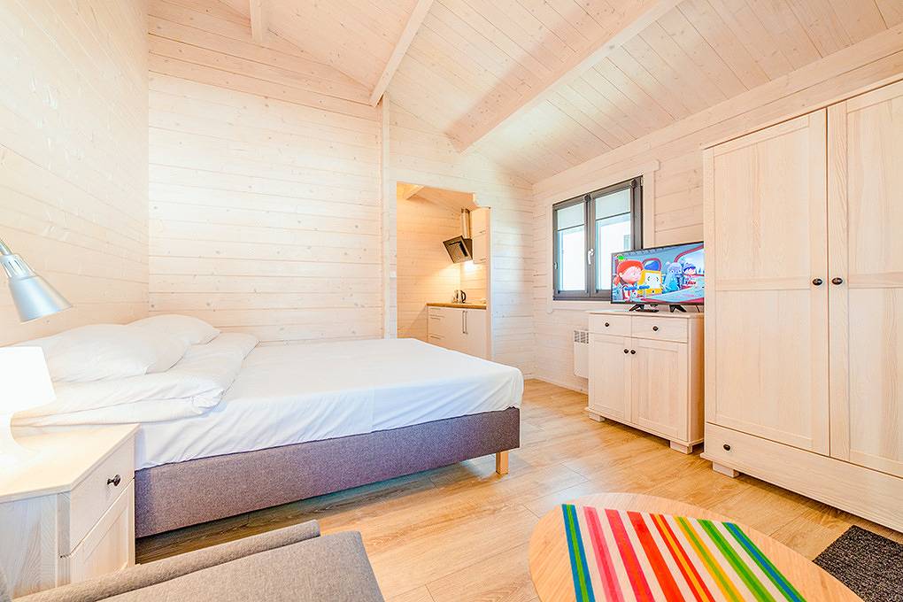 Family Holiday Typ I in Baltic Sea Pomerania